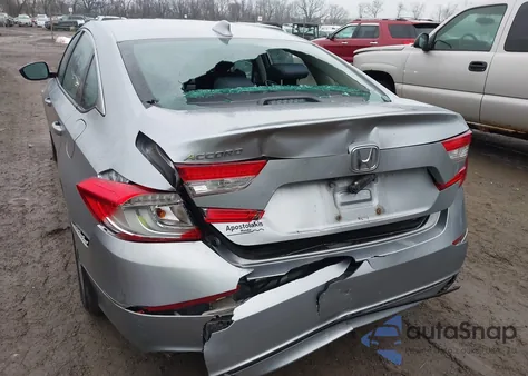 2018 Honda Accord Ex from USA, damaged, VIN 1HGCV1F46JA112796